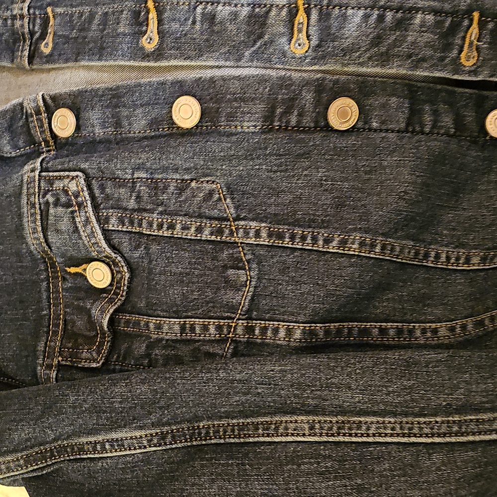 Lucky Brand Levi Jacket - Picture 3 of 9